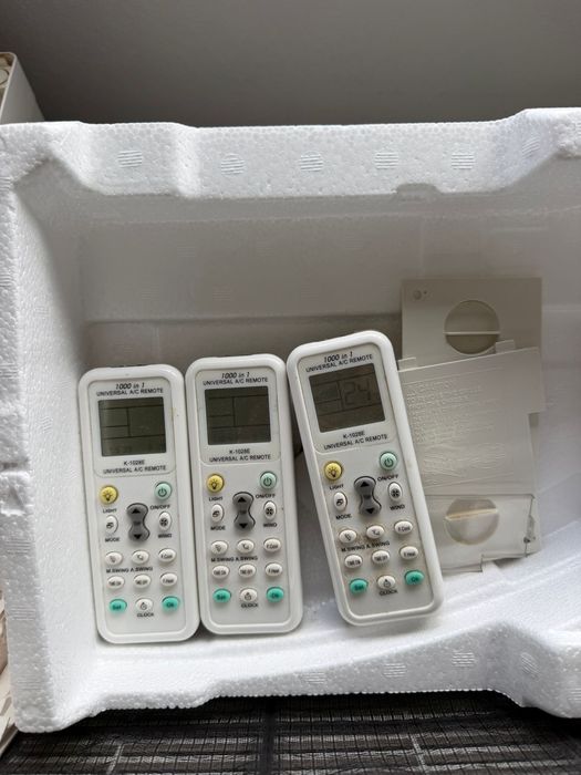 Ar condicionado