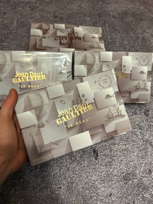 Набір Духів Jean Paul Gaultter