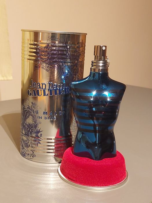 Jean Paul Gaultier Le male in Blue 125ml woda perfumowana [2026]
