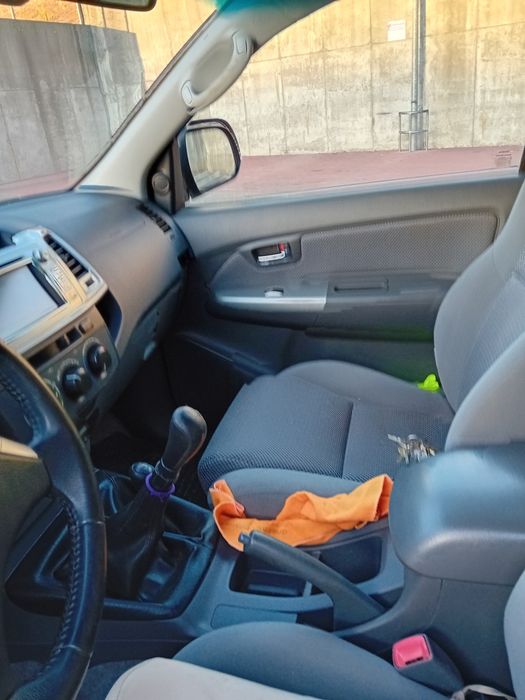 Toyota Hilux 2.5