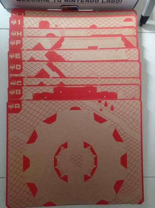 Nintendo Labo Vehicle Kit Toy 03