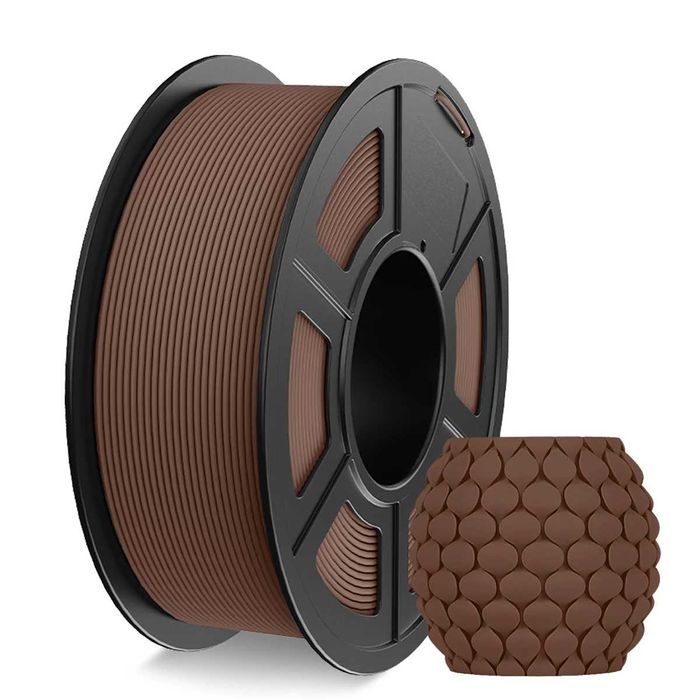 Filamento PLA Matte/Fosco 1.75mm - 1,1Kg