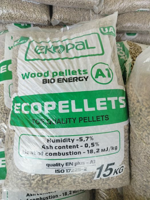 DOSTĘPNY PELLET SOSNOWY,  PELLETON, Clear Energii,Ukraiński  sprzedaż