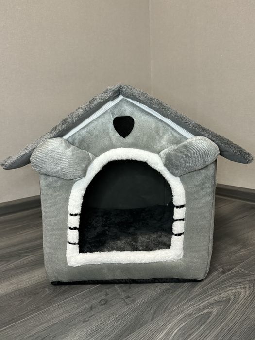 Будиночок для котика або собачки