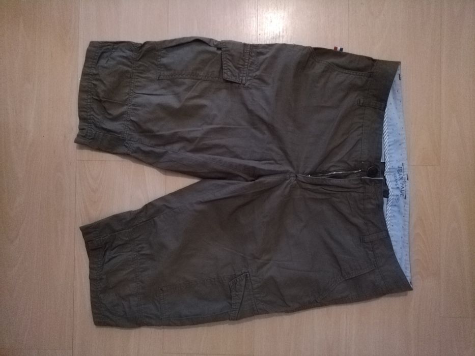 Spodenki męskie bojówki XL Jean Paul