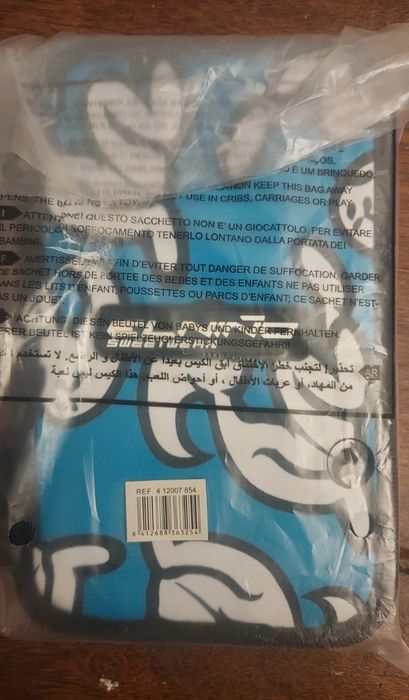 Estojo escolar El niño novo