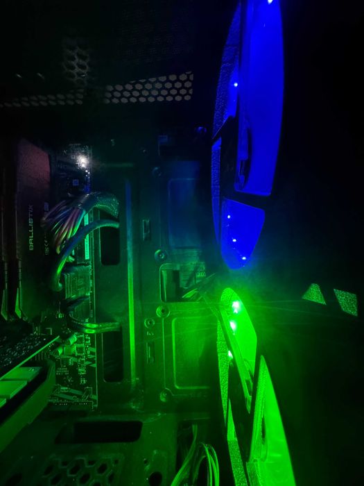 Komputer gamingowy GTX 1650 | Intel Core i3 10100f | 16gb ram