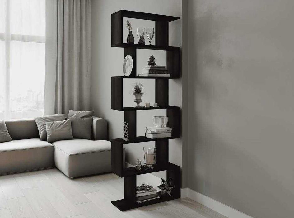 Стелаж для дому книжкова полиця этажерка стеллаж книжная полка шафа