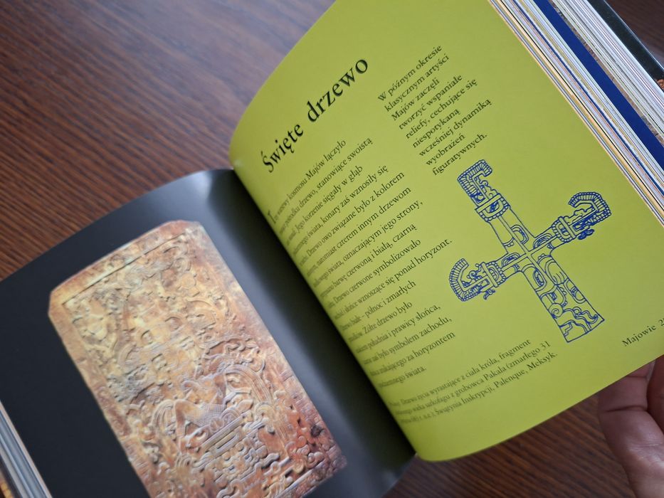 Święte symbole ludy religie misteria Robert Adkinson