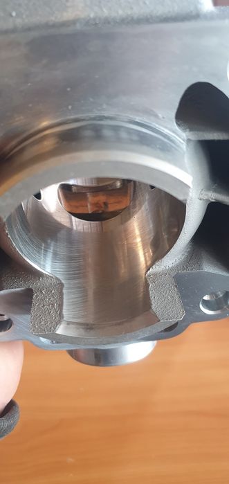 Cylinder Yz 250 Nowy Oryginał 2000-22 rok wr 250 czesci Tłok