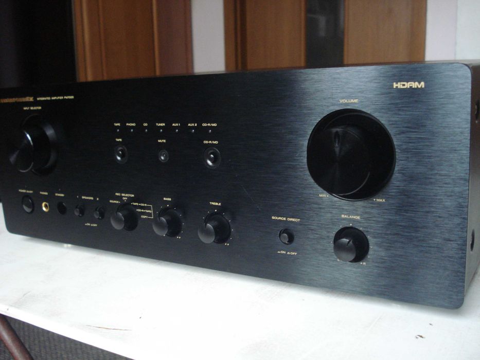 Підсилювач "Marantz" PM 7000, PM 68