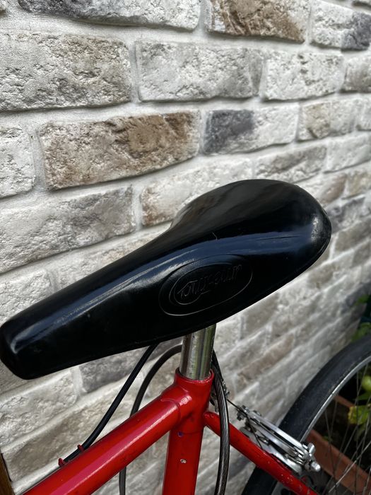 Rower kolarka zabytkowa vintage Herkules