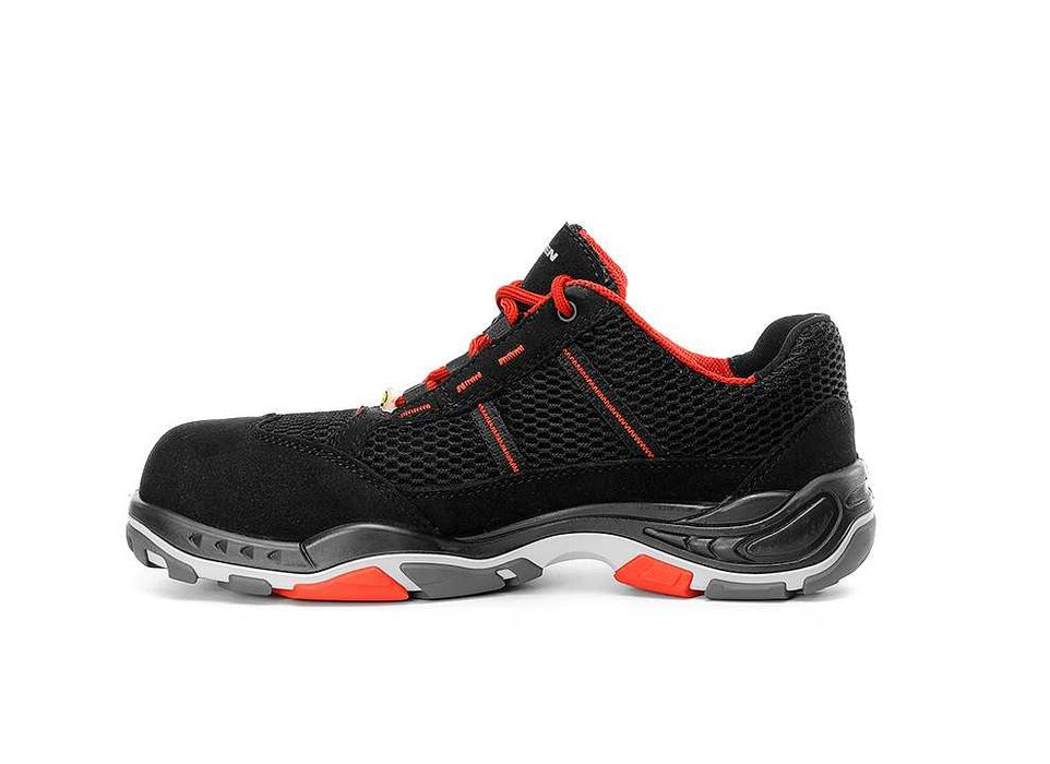 Buty robocze Elten MOTION Air ESD S1 R.46 (57 N)