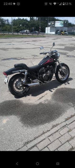 Продам Kawasaki Eliminator 400