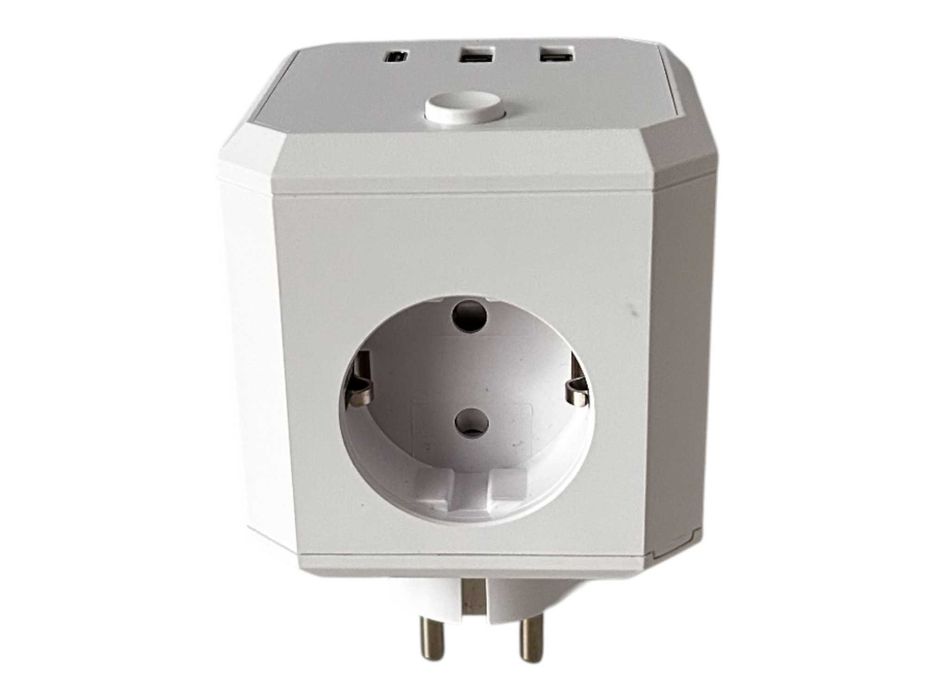 Kostka Rozdzielka Gniazda USB 348