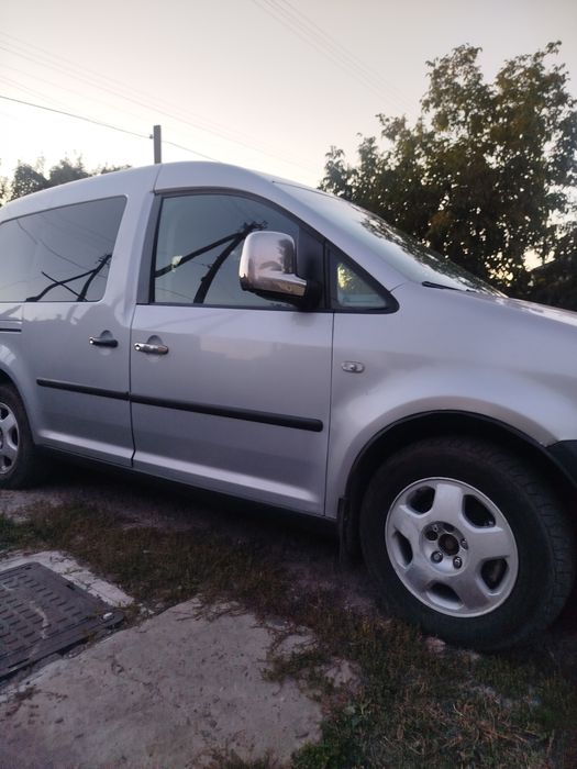 продам Volkswagen Caddy