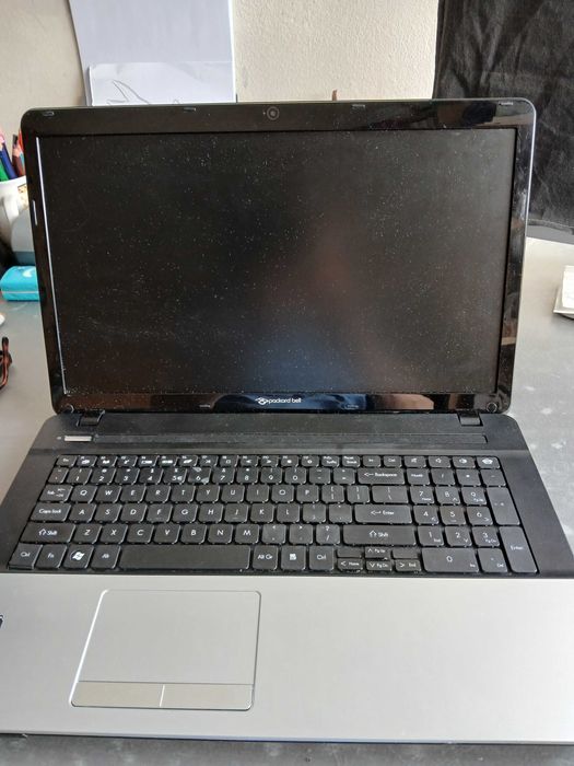 Acer Packard Bell ENLE11BZ AMD 1.2 Bateria /zsilacz