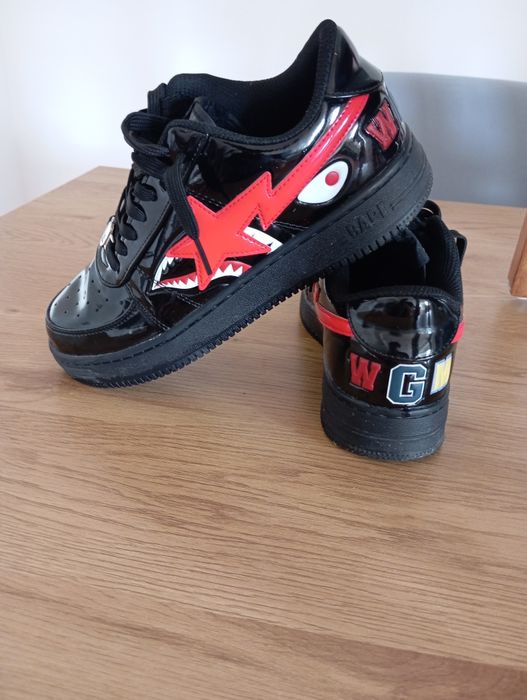 Sapatilha bape sta