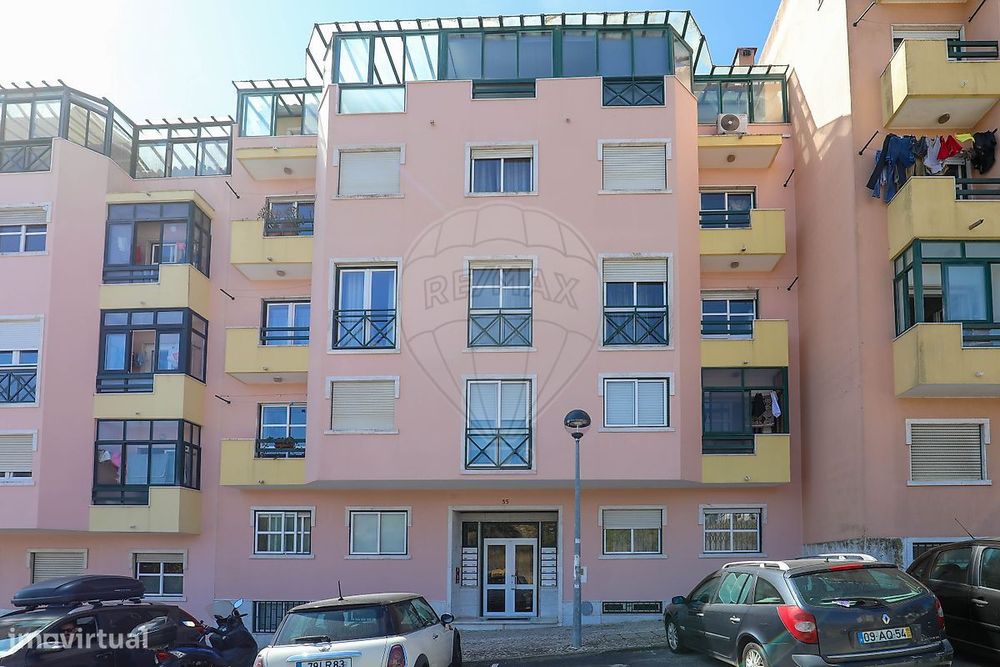 Apartamento T2 para venda