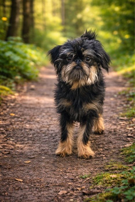 Гриффон бельгійський