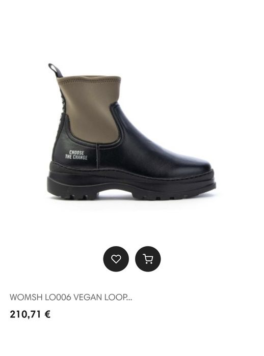 Womsh damskie buty sztyblety botki r. 40