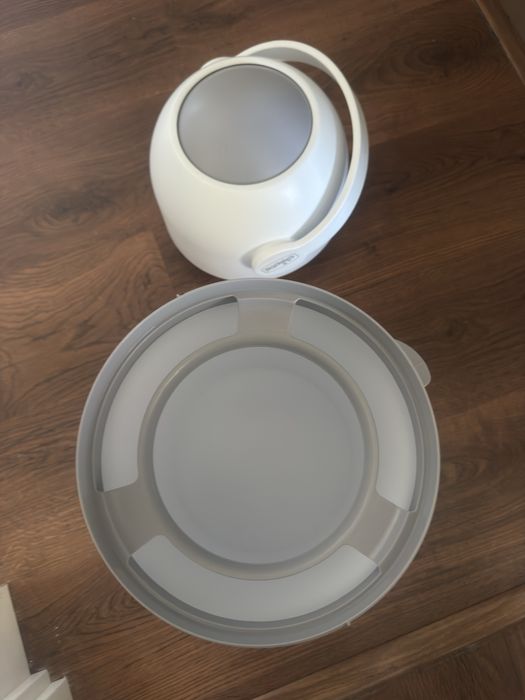 Contentor para fraldas