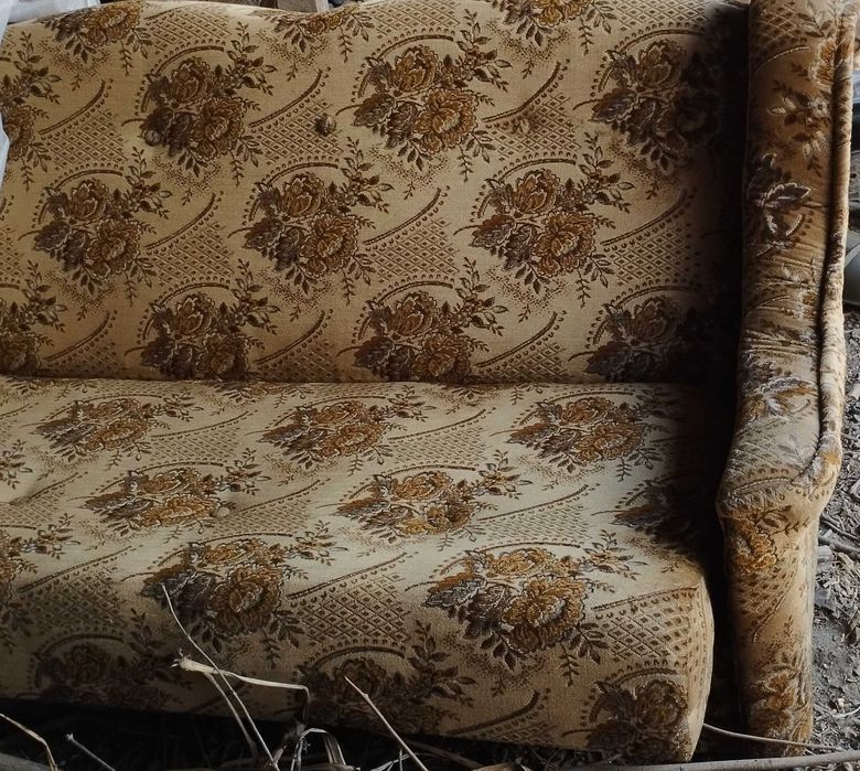 Wersalka używana jak nowa