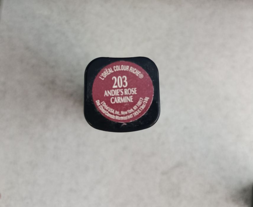 Loreal Color Riche 203