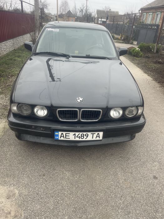 Продам бмв е34 m50b20