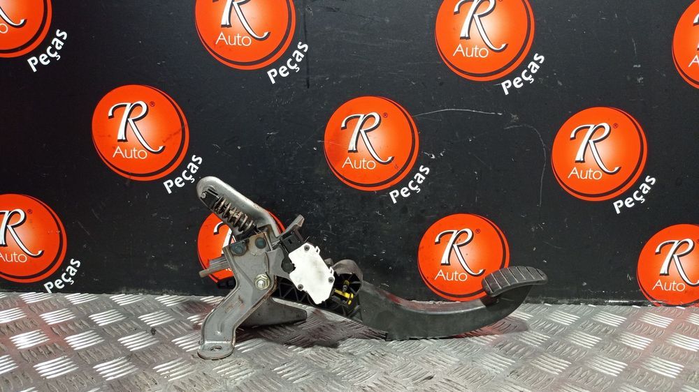 Pedal Da Embraiagem  Renault Scénic Ii (Jm0/1_)