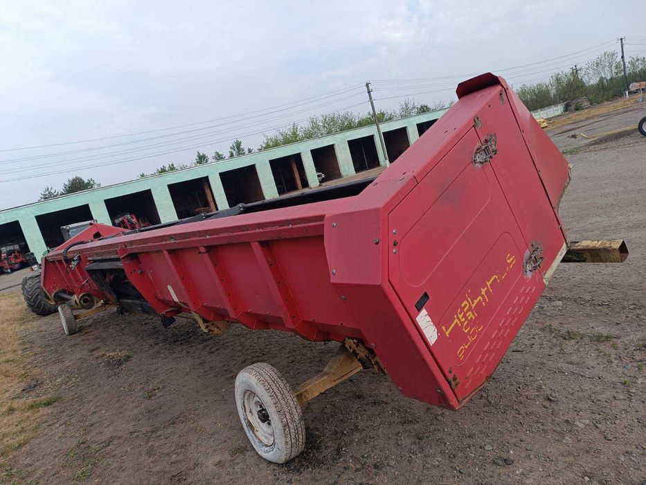 Жниварка соняшникова Helianthus SF-940