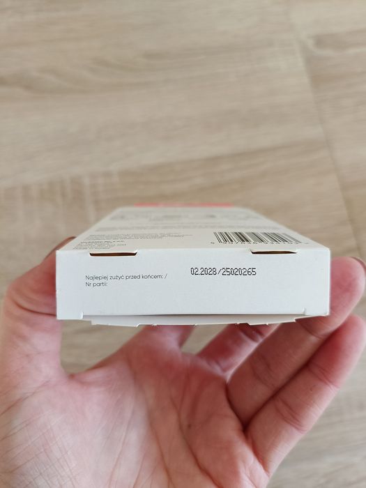 L'biotica kolagenowe płatki pod oczy