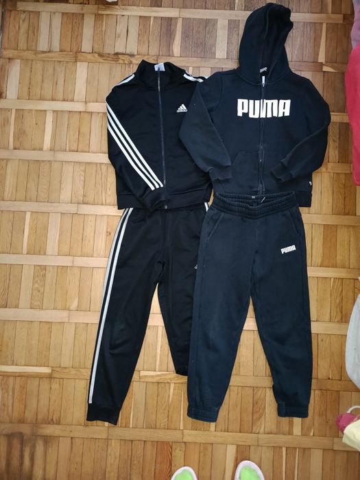 Спортивний костюм Puma Adidas оригіналкомплект