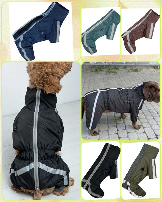 Качественная одежда для собак и котов