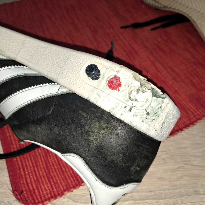 Buty sportowe męskie/młodzieżowe Adidas rozm. 27,50 cm