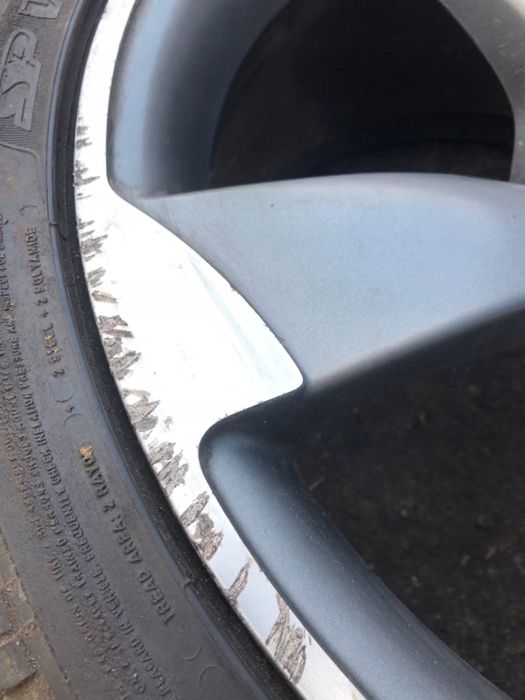 felgi audi rotor oryginał 8.5jx19h2 8k0601025cn