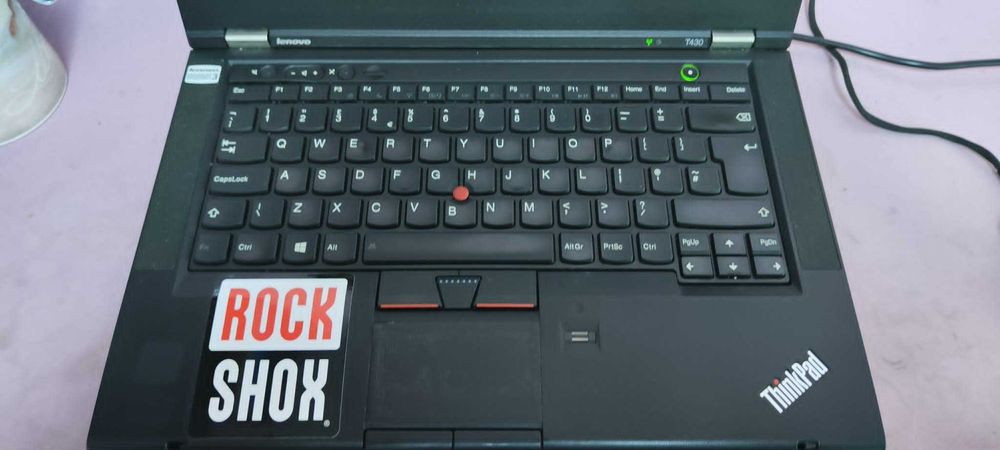 laptop Lenovo thinkpad T430