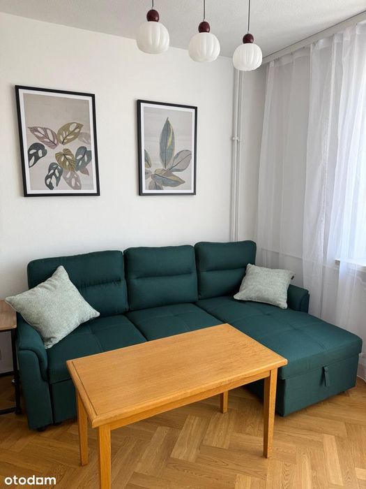 Rakowiec (Ochota) - dwupokojowe mieszkanie z balkonem 38,6 m² - Widok 3