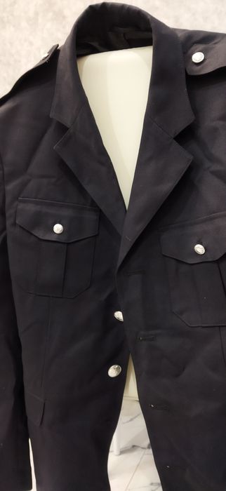 Парадная форма полиция