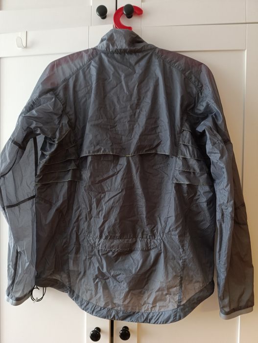 Nike r.S kurtka przeciwiatrowa do biegania na rower damska jak nowa