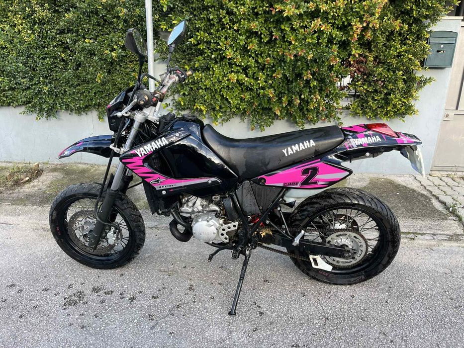 Yamaha Dtx 125 11 kw (DTR)