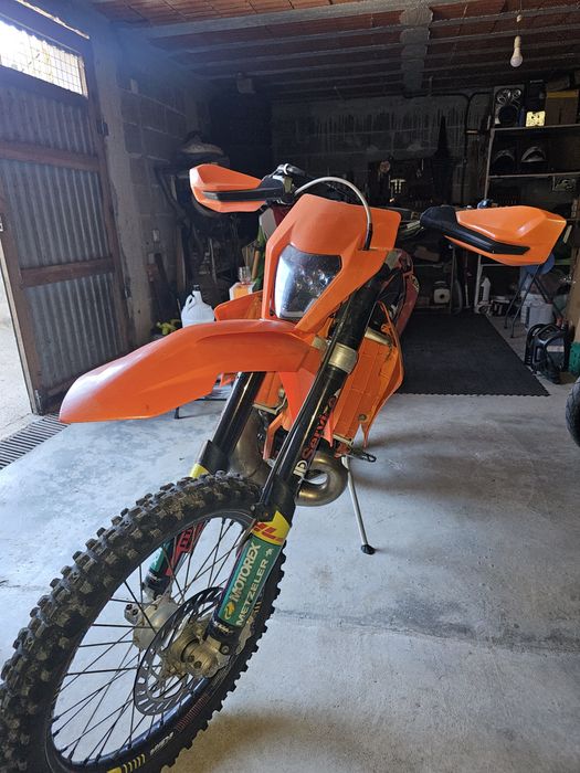 KTM EXC 250 -  2008