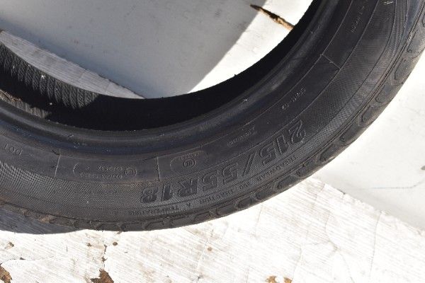 Opona Letnia COMPASAL GRANDECO XL 215/55R18 99V 4,95mm