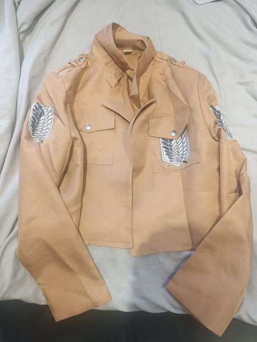 Strój/cosplay Attack on Titan (AoT)