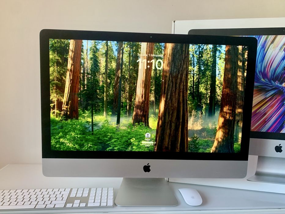 Apple iMac 27 5k