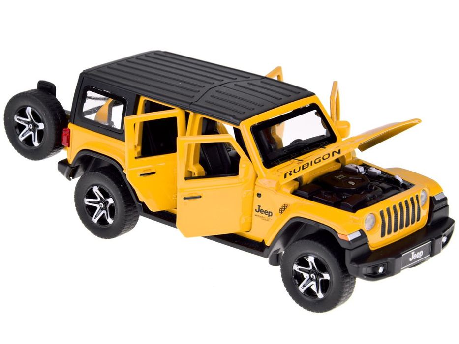 Auto na wakacje Samochód terenowy + Przyczepa kempingowa światła