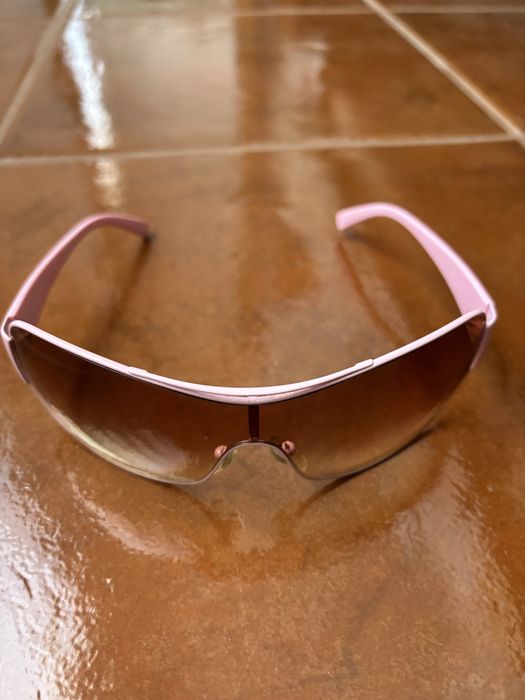 Óculos rosa Vogue