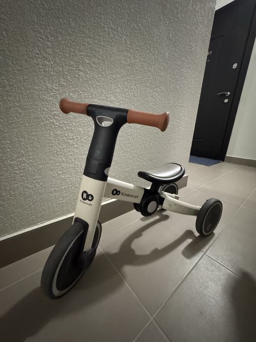 Беговел велосипед 3 в 1 Kinderkraft