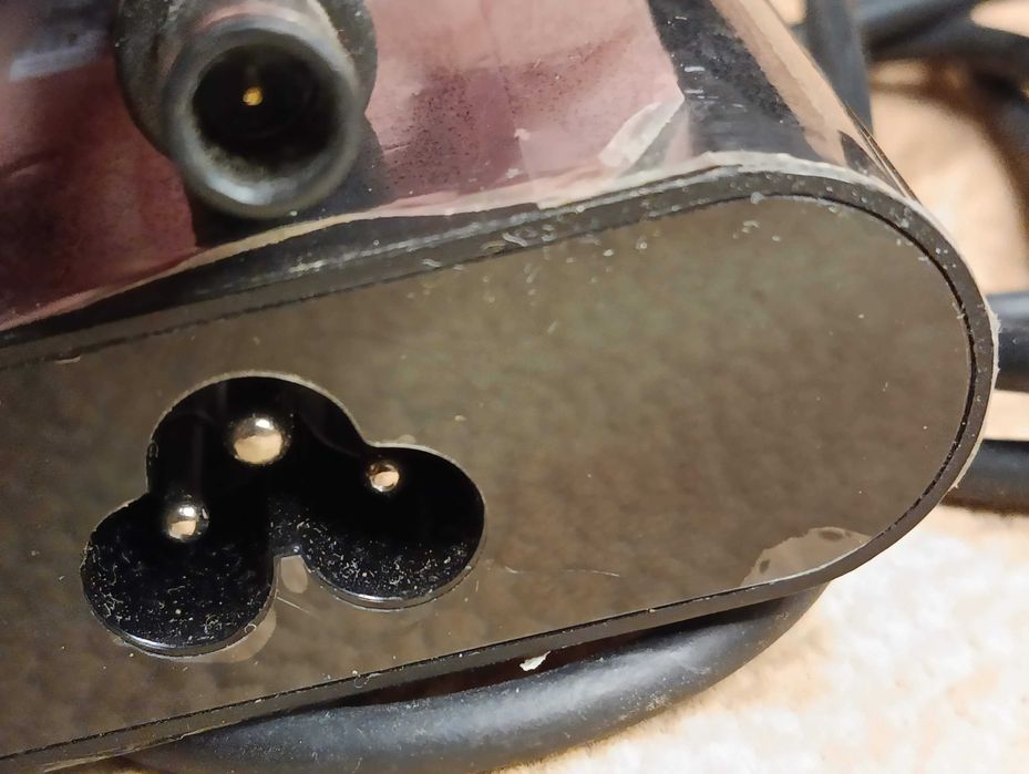 Зарядне блок живлення до ноутбука DELL 19.5V 3.34A 65W (7.4×5.0mm)