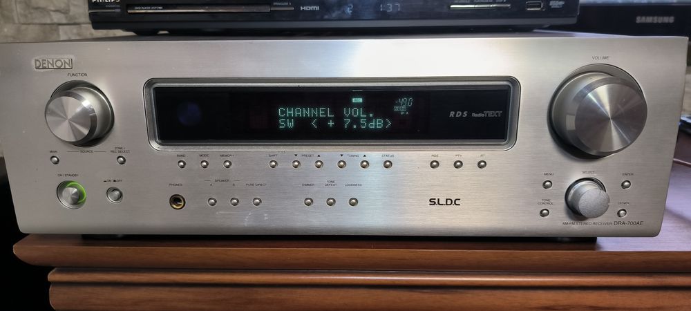 Amplituner DENON DRA-700AE